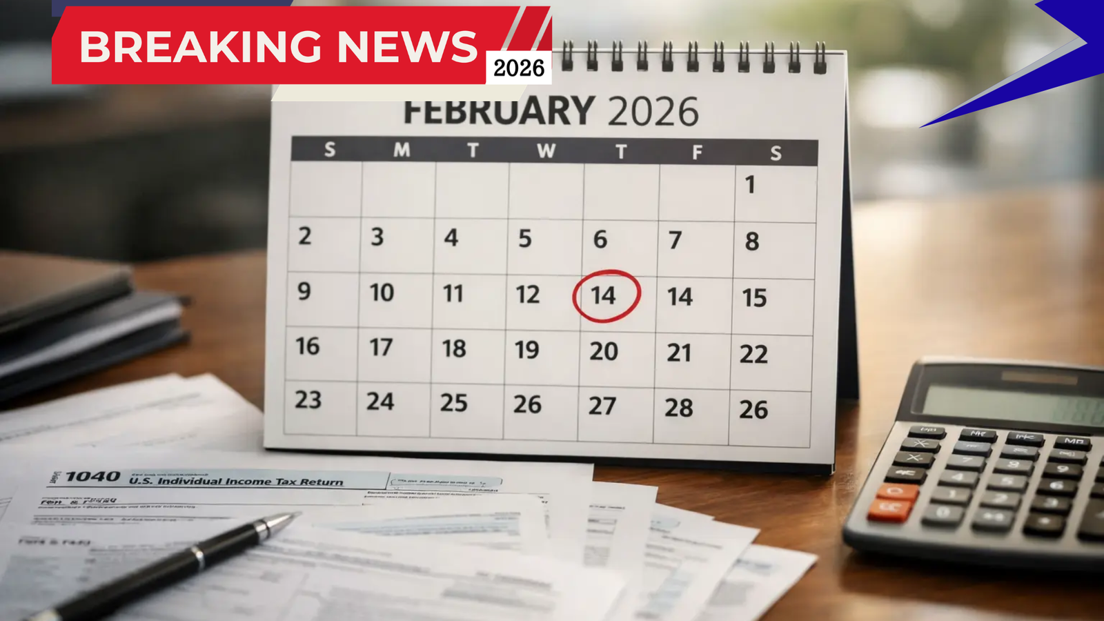 IRS February 2026 Refund Timeline Estimated Income Tax Refund Dates and Processing Updates